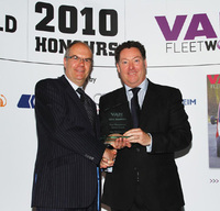 Auto Windscreens wins Fleet Management Service Award