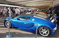 Treat your dad to a trip to the Festival of Speed