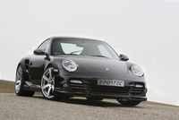 Porsche 997 Turbo 580 bhp upgrade