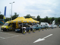 Lack of fresh air costs UK motorists £440 million a year