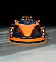 Hulme CanAm supercar opens to orders