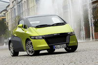 Mahindra enters high growth electric car segment