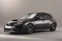 New Cosworth Impreza STI CS400