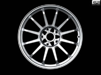 New ultra-light forged wheel range uses Alcoa blanks