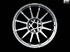 Porsche light wheel