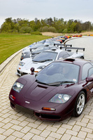 McLaren celebrates 20th anniversary of the McLaren F1