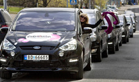 Ford drives Eurovision Song Contest