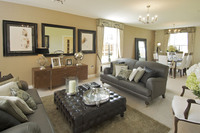 Stylish Antler homes arrive in Ascot