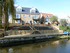 Wonderful townhouse in Nene Parade, March boasts a river frontage