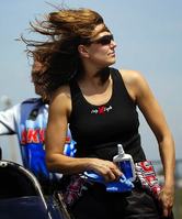 USA NHRA star Melanie Troxel to race at Santa Pod's Main Event