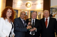 Gulf Hotel named Bahrain’s Leading Hotel