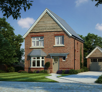 New homes offer style and character in Buckley