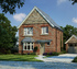 CGI of the ‘Warwick’ from Redrow’s New Heritage Collection.