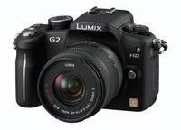 Panasonic Lumix DMC-G2 - On tour
