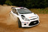 The Hankook Fiesta 2000 testing ahead of Rally d’Italia Sardegna