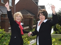 Sales consultants come home to Redrow