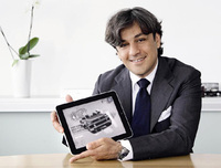 Volkswagen publishes iPad customer magazine