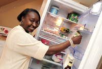The cool way to cut CO2 - Smart fridges trial starts in UK