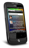 HTC Wildfire on Three