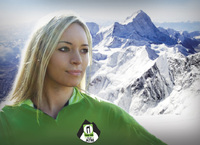 Bonita Norris: Ain’t no mountain high enough