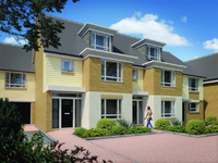 Homes that grow with the family at New Meridian Village