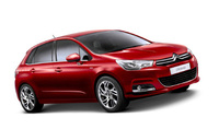 The new Citroen C4