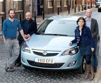The Vauxhall Collective 2010