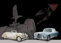Alvis reunited with its heritage to give it a 21st century future