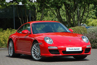Porsche offers two-year warranty on Approved Used cars