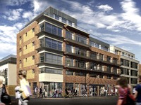 Flats in Tooting are a sell-out success