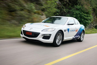 Mazda to participate in the “Le Mans into the Future”