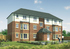 A Typical Miller Homes Type Y apartment block 