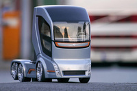 Trucks of the future closer to reality than you think