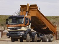 Renault Kerax make quality replacements for Raymond Brown