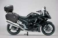Affordable sports touring returns with Suzuki