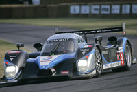2010 Goodwood Festival of Speed to support Headway