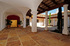 Moorish Courtyard