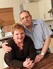 Wendy and Gordon Bye say hello to their new home in Bourne