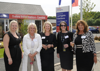 Taylor Wimpey opens new show homes in Radyr