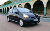 Aygo and Yaris highest ranked for satisfaction