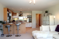 SATC living hits Baguley