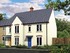 An artist’s impression of the ‘Morgan’ housetype 