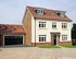 Redrow’s six-bedroom Hampstead show home at Windsor Park, Bracknell.