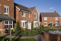 Final home for sale at popular Quedgely development
