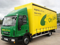 Iveco Eurocargo sets the standard for City Link’s 7.5 tonners