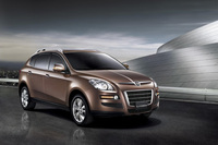LUXGEN unveils SUV