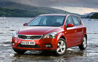 Kia cee’d makes stunning debut in 2010 JD Power Survey