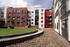The final phase of apartments at Redrow’s Jupiter development in Birmingham.