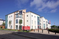 Contemporary apartment living in Bristol