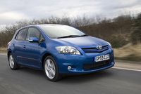 Toyota celebrates 3 million vehicles made in the UK